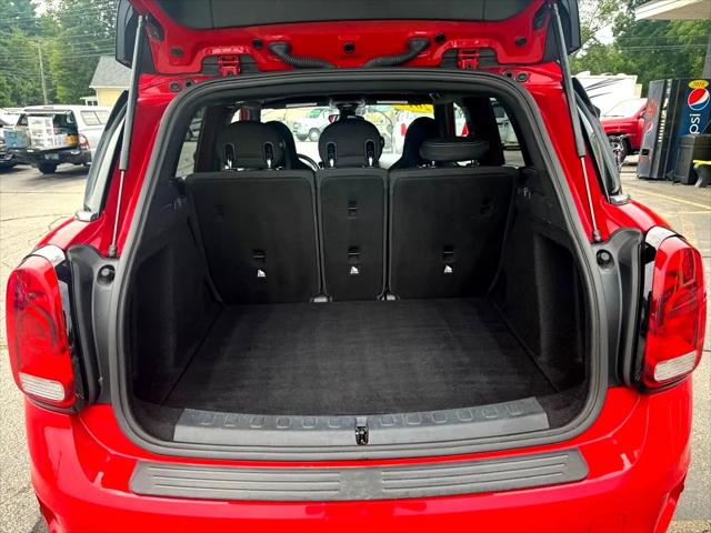 2019 MINI Countryman John Cooper Works