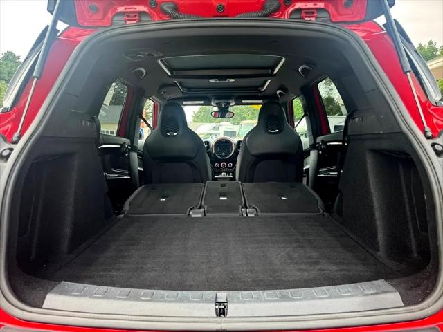 2019 MINI Countryman John Cooper Works