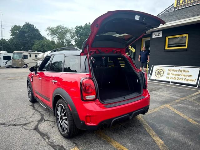 2019 MINI Countryman John Cooper Works