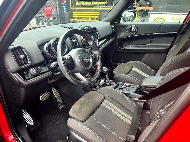 2019 MINI Countryman John Cooper Works