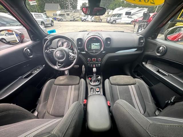 2019 MINI Countryman John Cooper Works