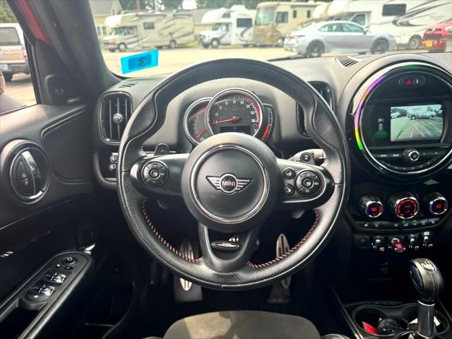 2019 MINI Countryman John Cooper Works
