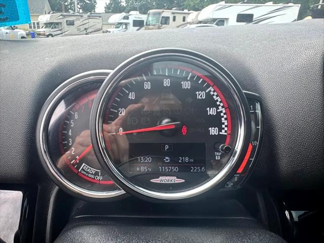 2019 MINI Countryman John Cooper Works