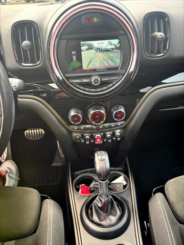 2019 MINI Countryman John Cooper Works