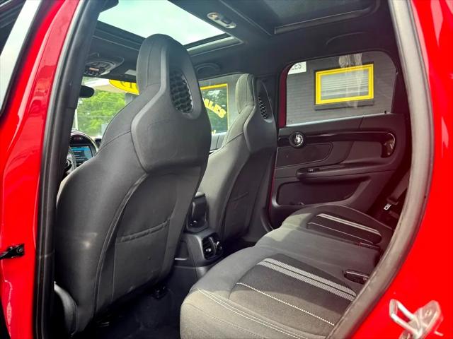 2019 MINI Countryman John Cooper Works