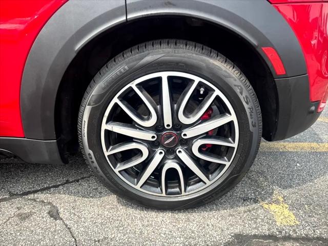 2019 MINI Countryman John Cooper Works