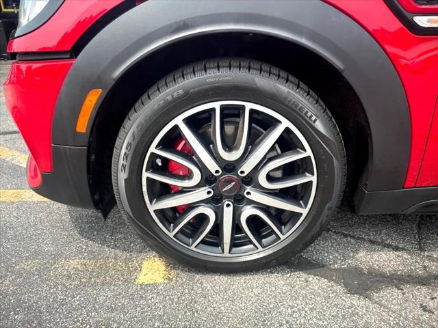 2019 MINI Countryman John Cooper Works