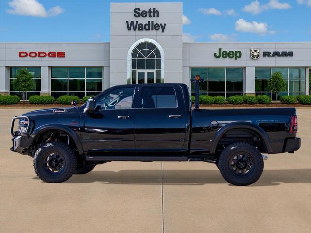 2025 Ram 2500 Big Horn Crew Cab 4x4 6'4" Box