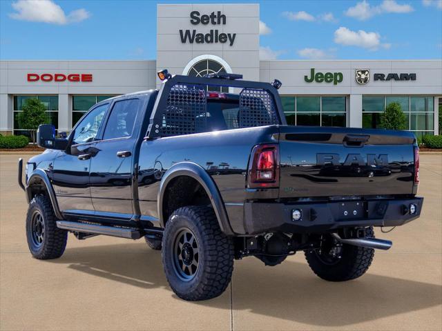 2025 Ram 2500 Big Horn Crew Cab 4x4 6'4" Box