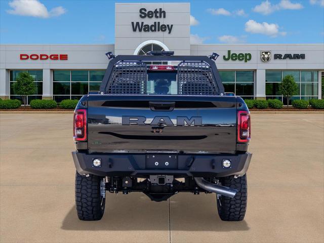 2025 Ram 2500 Big Horn Crew Cab 4x4 6'4" Box