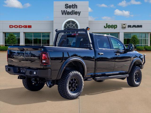 2025 Ram 2500 Big Horn Crew Cab 4x4 6'4" Box