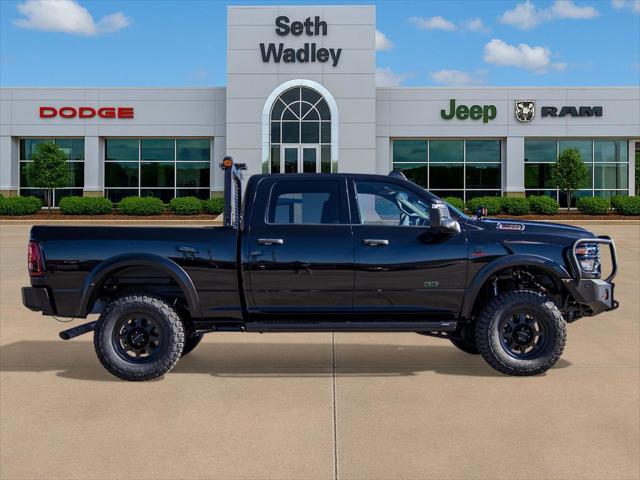 2025 Ram 2500 Big Horn Crew Cab 4x4 6'4" Box