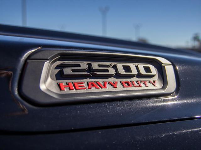 2025 Ram 2500 Big Horn Crew Cab 4x4 6'4" Box