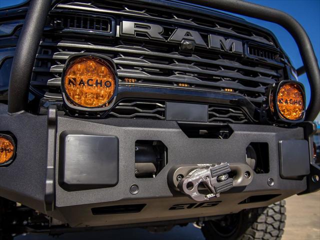 2025 Ram 2500 Big Horn Crew Cab 4x4 6'4" Box