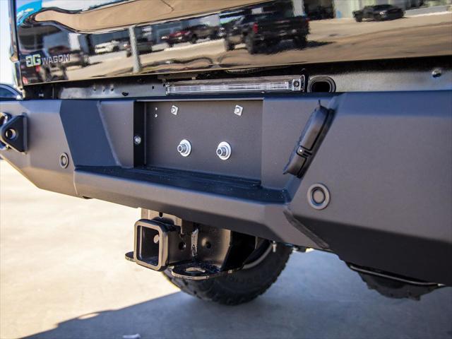 2025 Ram 2500 Big Horn Crew Cab 4x4 6'4" Box