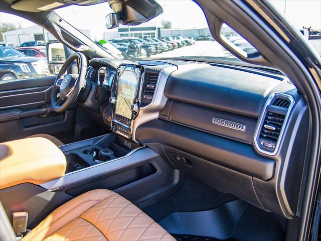 2025 Ram 2500 Big Horn Crew Cab 4x4 6'4" Box