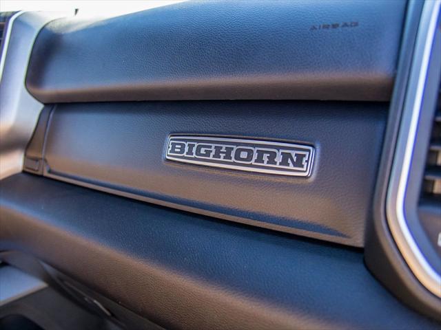 2025 Ram 2500 Big Horn Crew Cab 4x4 6'4" Box