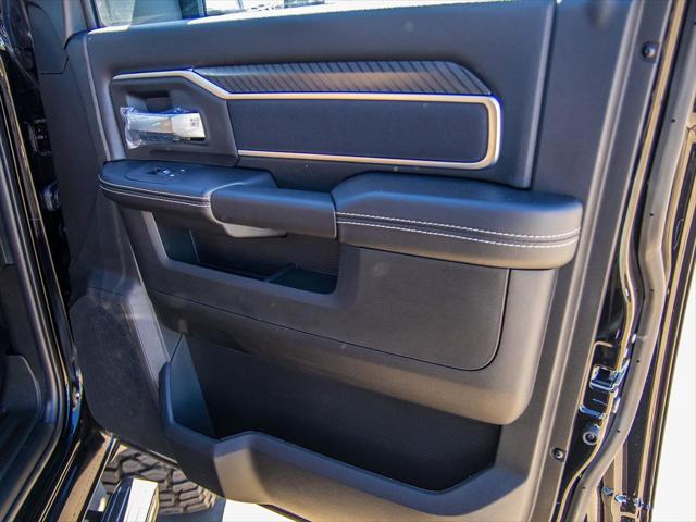 2025 Ram 2500 Big Horn Crew Cab 4x4 6'4" Box