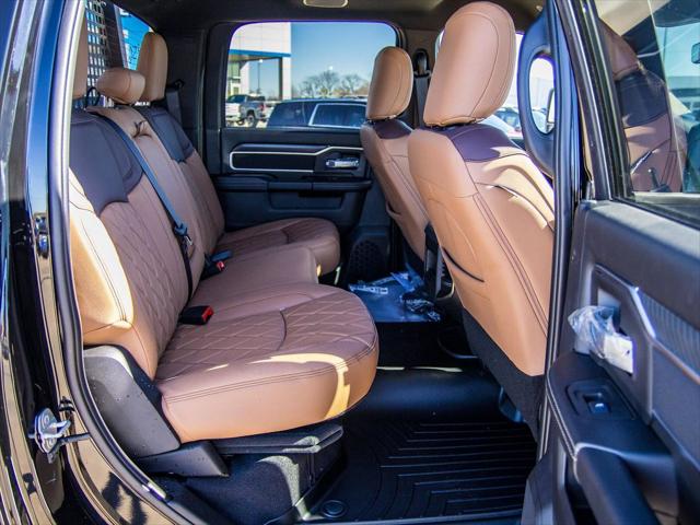 2025 Ram 2500 Big Horn Crew Cab 4x4 6'4" Box