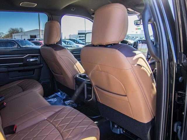 2025 Ram 2500 Big Horn Crew Cab 4x4 6'4" Box
