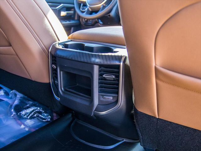 2025 Ram 2500 Big Horn Crew Cab 4x4 6'4" Box
