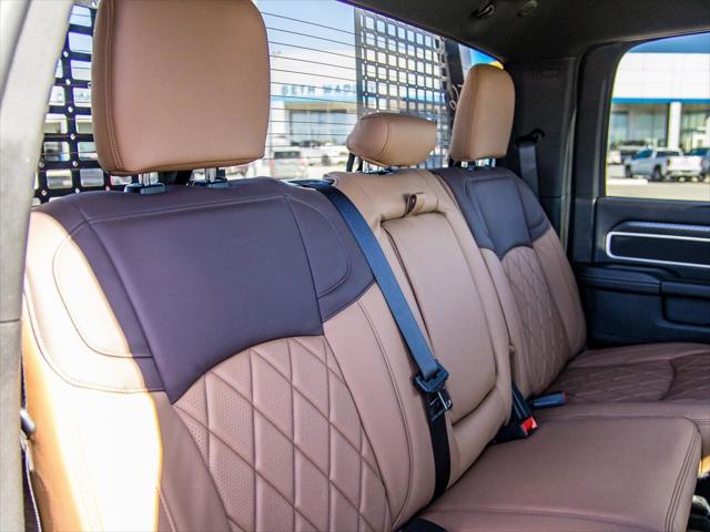 2025 Ram 2500 Big Horn Crew Cab 4x4 6'4" Box