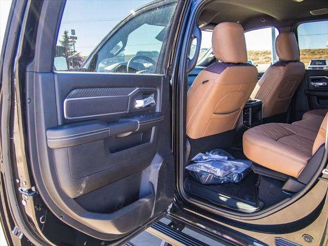 2025 Ram 2500 Big Horn Crew Cab 4x4 6'4" Box