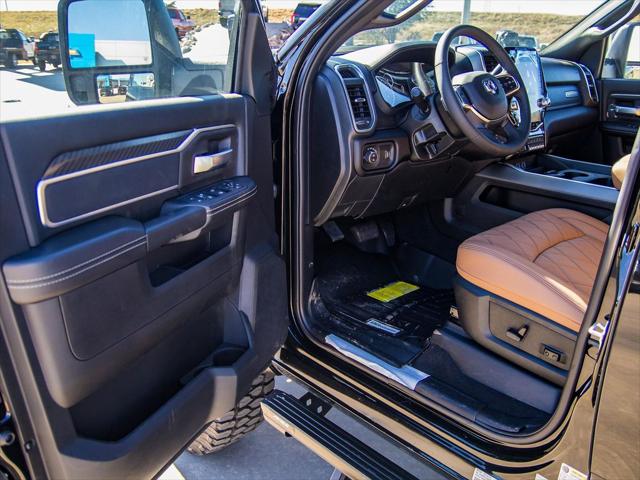 2025 Ram 2500 Big Horn Crew Cab 4x4 6'4" Box