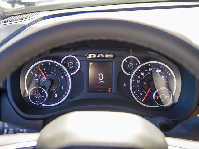 2025 Ram 2500 Big Horn Crew Cab 4x4 6'4" Box