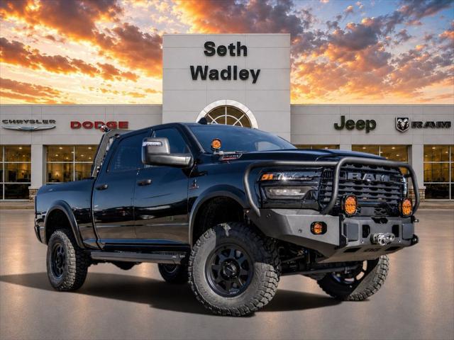 2025 Ram 2500 Big Horn Crew Cab 4x4 6'4" Box for sale in Pauls Valley, OK