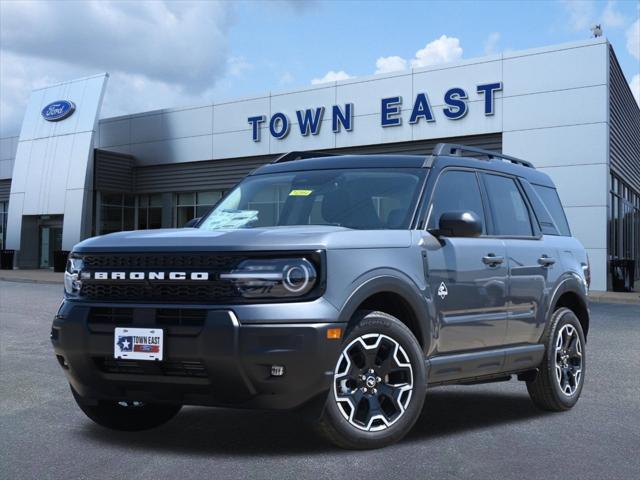 2025 Ford Bronco Sport Outer Banks for sale in Mesquite, TX