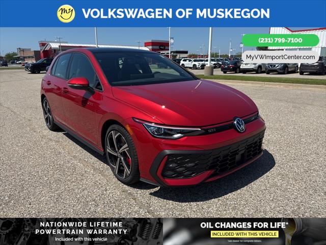 2025 Volkswagen Golf GTI 2.0T SE for sale in Muskegon, MI