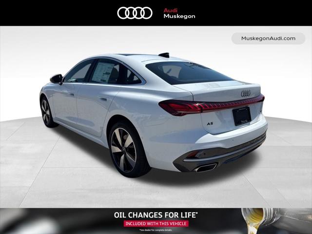 2025 Audi A5 Premium Plus