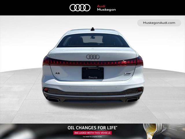2025 Audi A5 Premium Plus