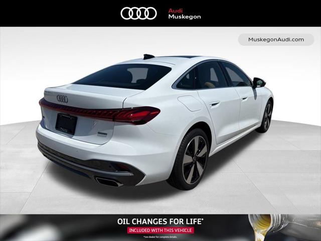 2025 Audi A5 Premium Plus