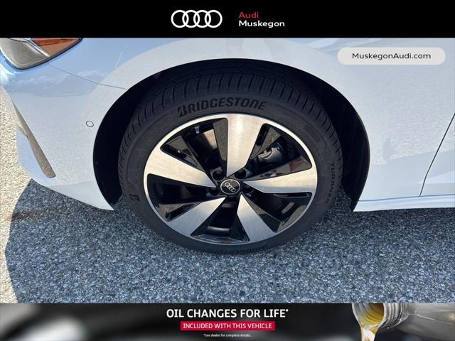 2025 Audi A5 Premium Plus