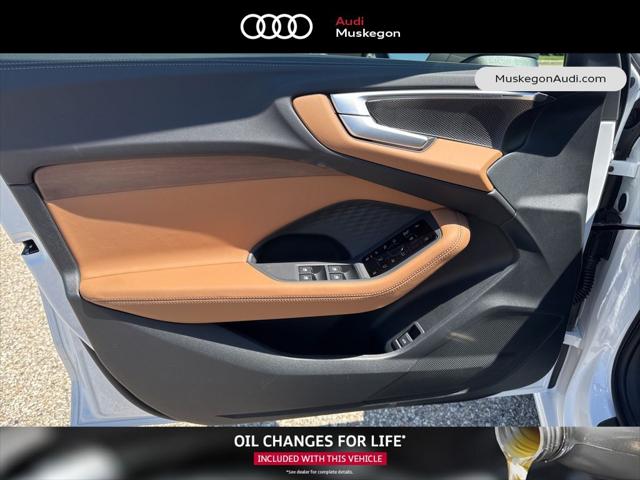 2025 Audi A5 Premium Plus