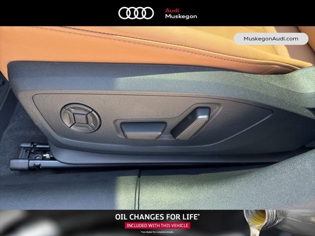 2025 Audi A5 Premium Plus
