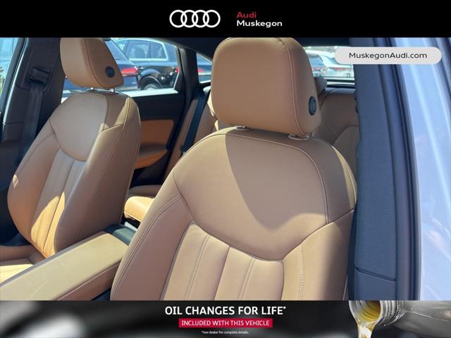 2025 Audi A5 Premium Plus