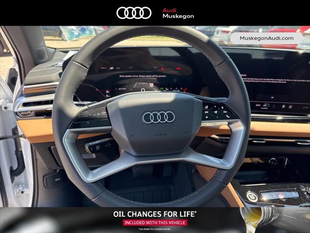 2025 Audi A5 Premium Plus