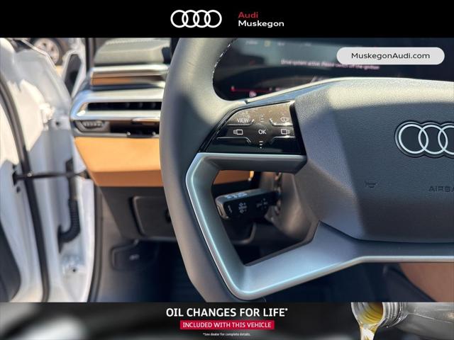 2025 Audi A5 Premium Plus