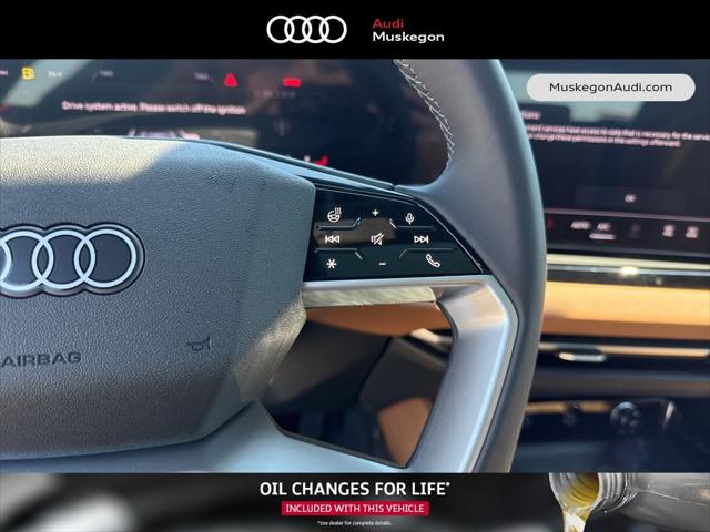 2025 Audi A5 Premium Plus
