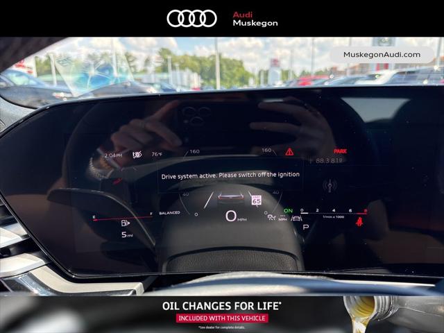 2025 Audi A5 Premium Plus