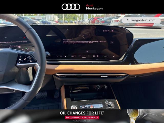 2025 Audi A5 Premium Plus