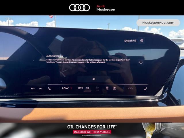 2025 Audi A5 Premium Plus