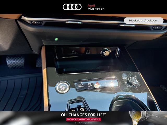 2025 Audi A5 Premium Plus