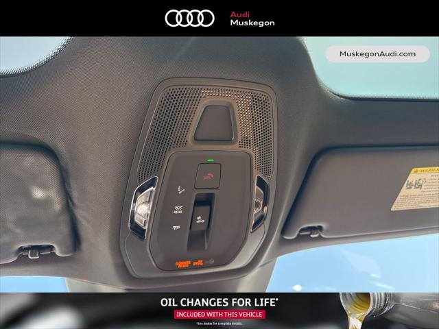 2025 Audi A5 Premium Plus
