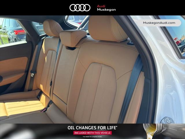 2025 Audi A5 Premium Plus