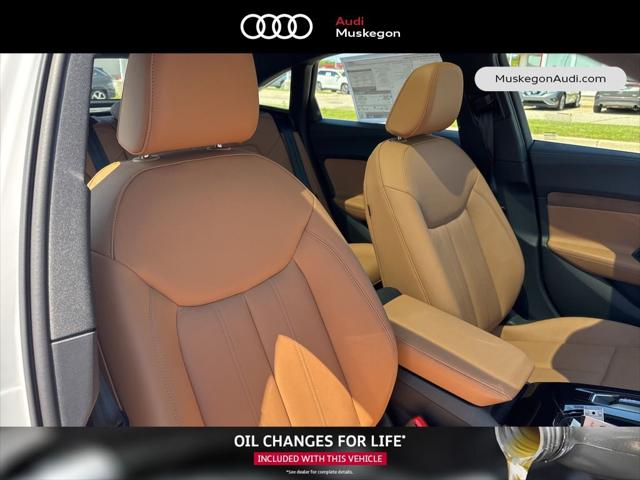 2025 Audi A5 Premium Plus