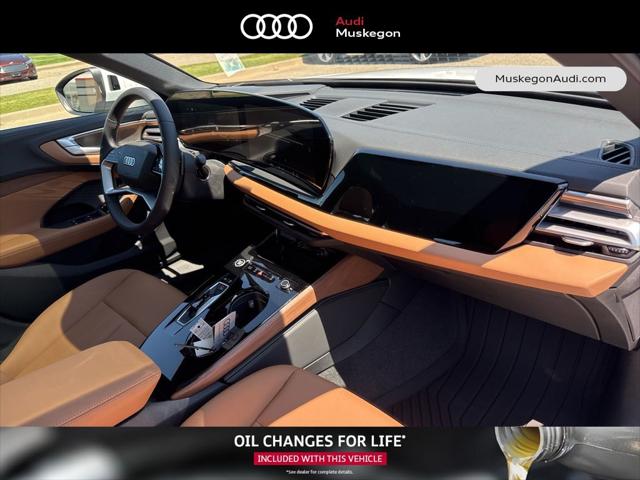 2025 Audi A5 Premium Plus
